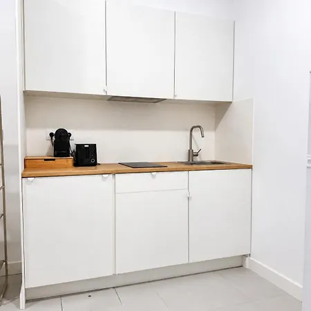 Apartament Enlace Parque 10a *