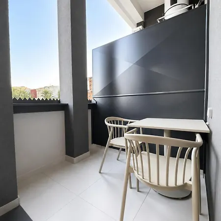 Apartment Enlace Parque 10a
