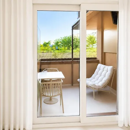 Apartament Enlace Parque 10a *
