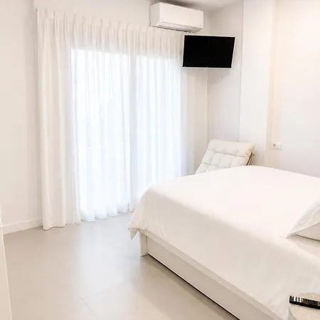 Enlace Parque 10a Apartment *